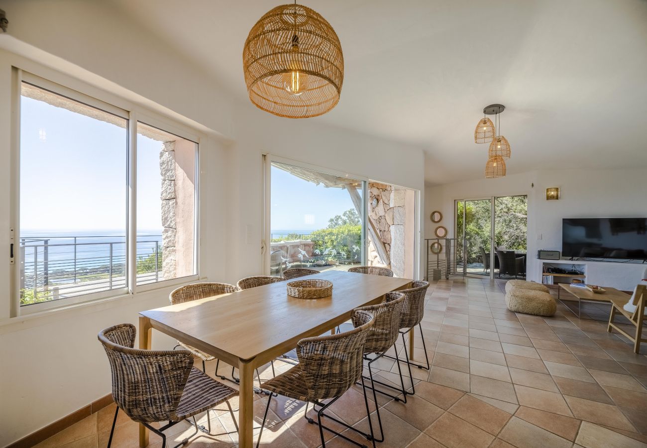 Villa en Porto-Vecchio - Villa Bianca