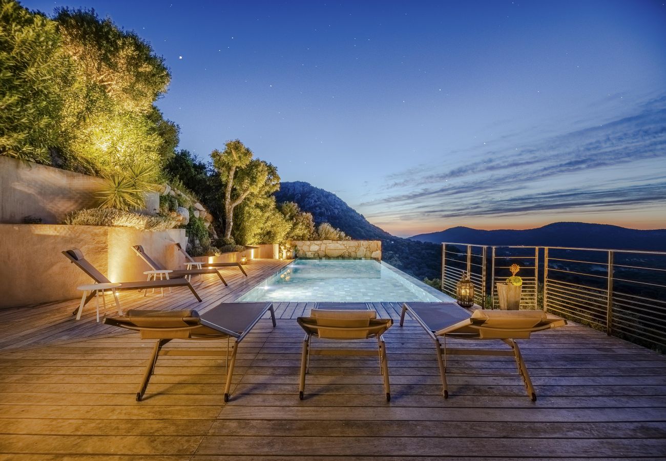 Villa en Porto-Vecchio - Villa Bianca