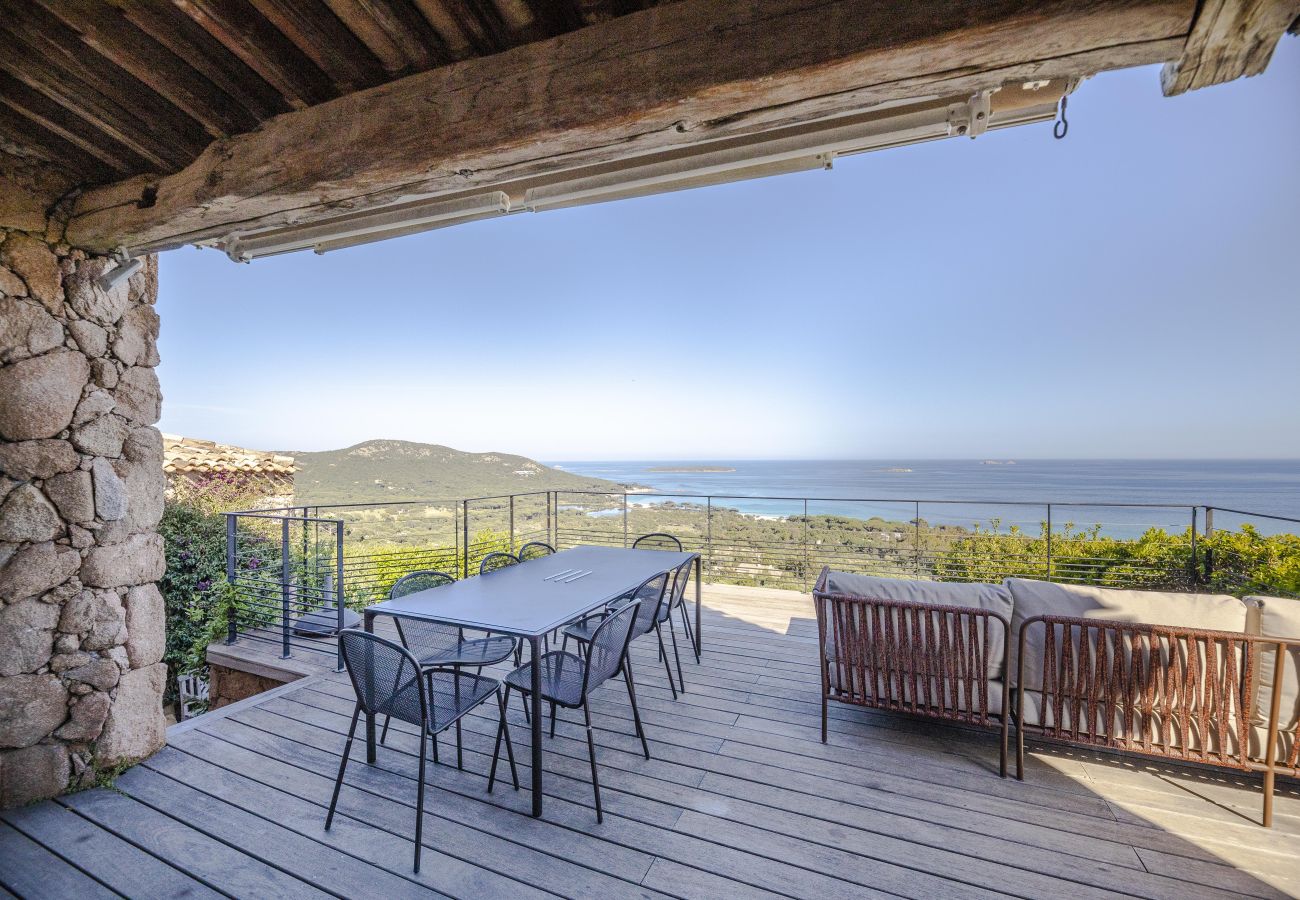 Villa en Porto-Vecchio - Villa Bianca