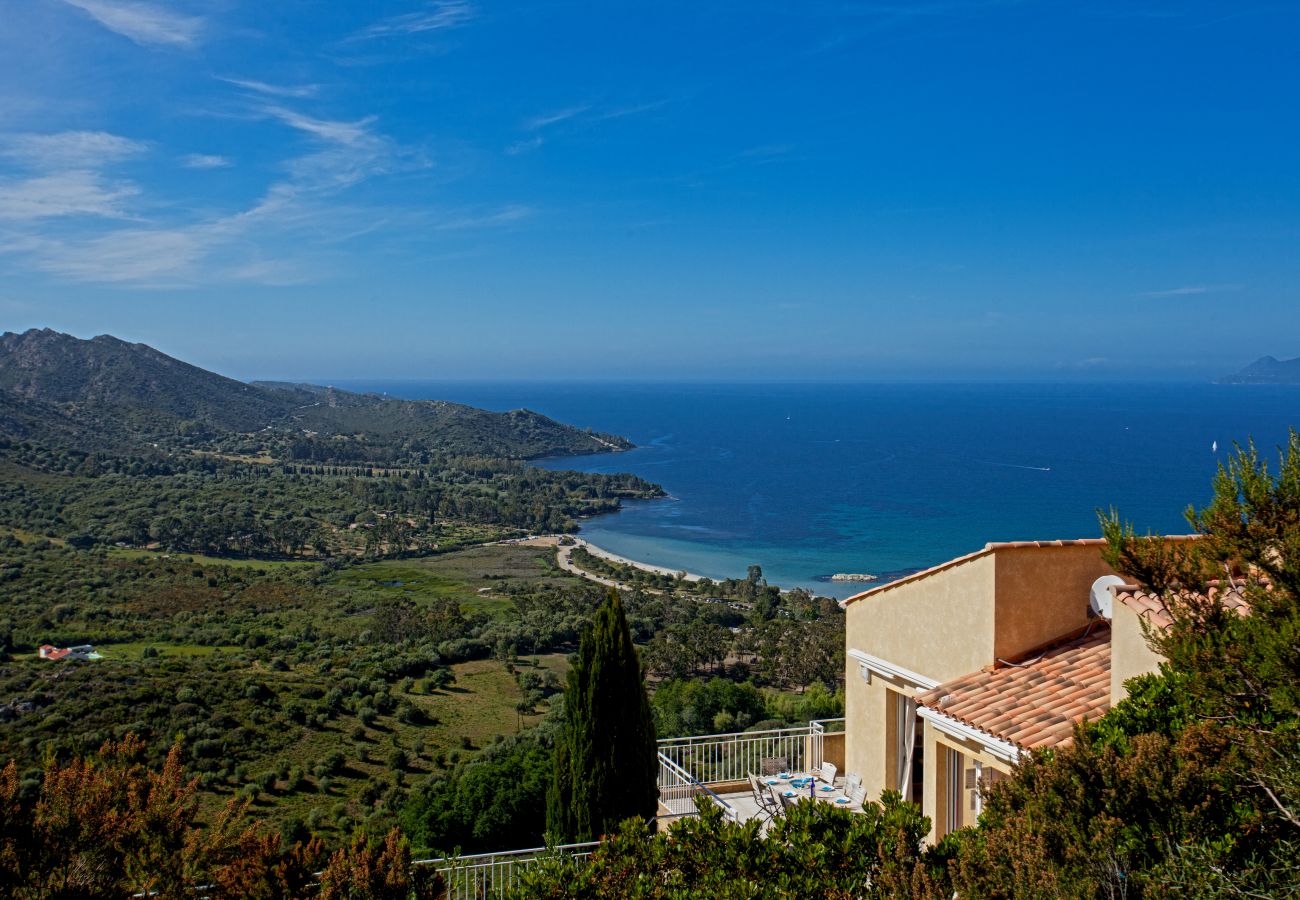 Villa en Saint-Florent - Villa Cléa