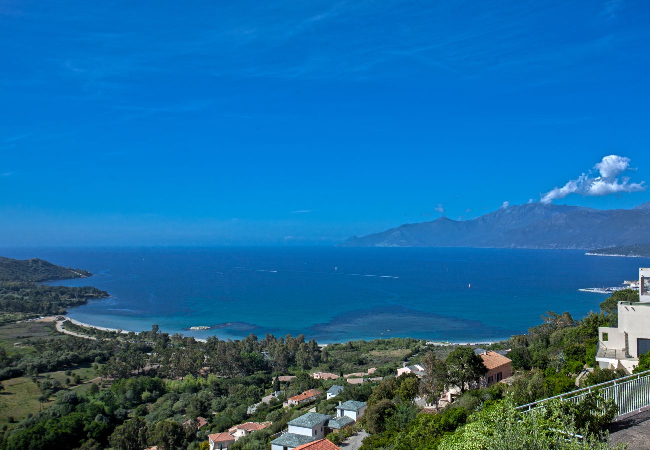 Villa en Saint-Florent - Villa Cléa