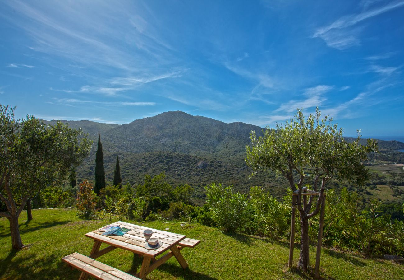 Villa en Saint-Florent - Villa Cléa