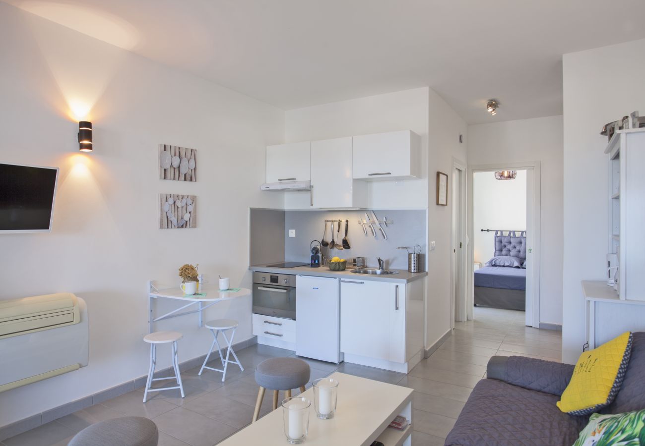 Apartamento en Lumio - Casa Mediterranio