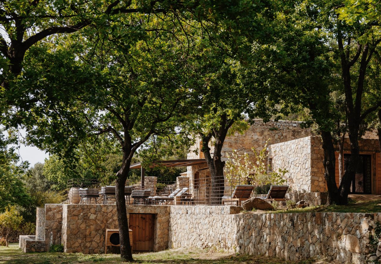 Villa en Corbara - Villa U Laziu