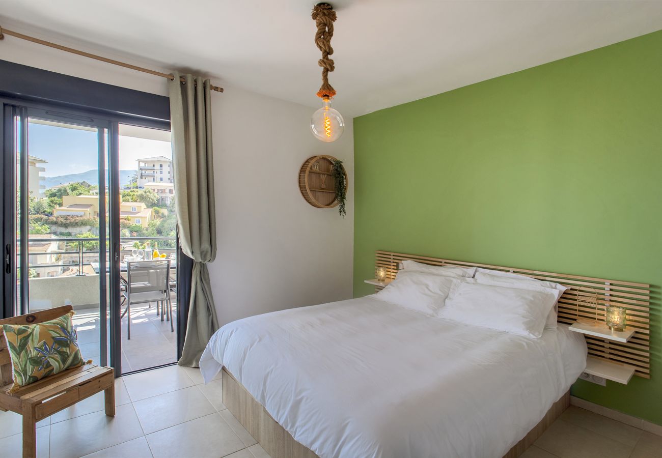 Apartamento en Bastia - Playa Marina