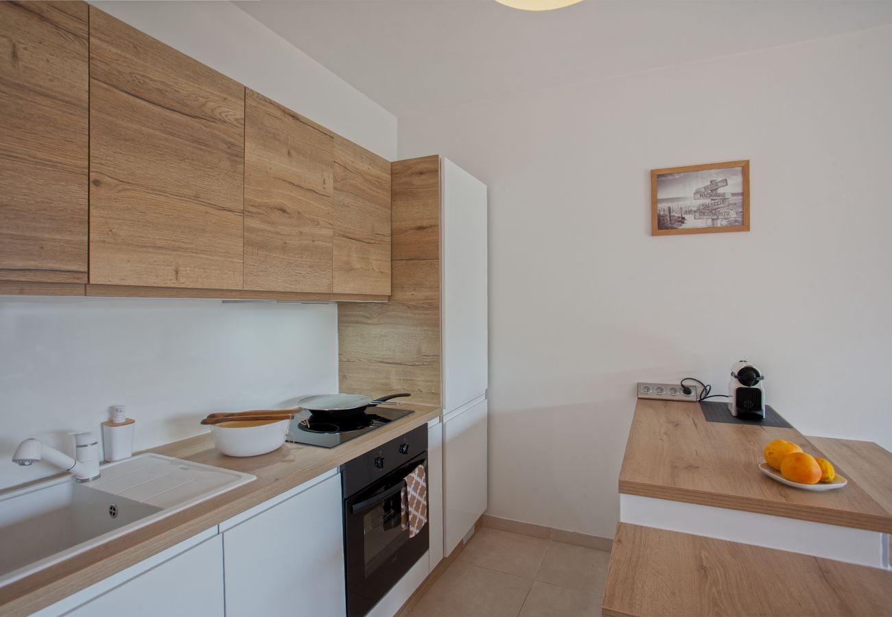 Apartamento en Bastia - Playa Marina