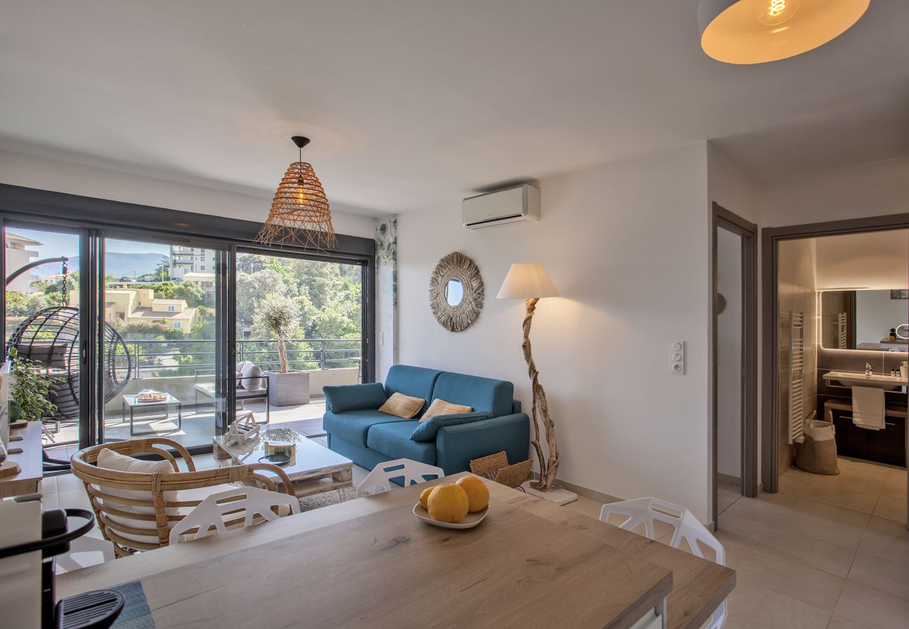 Apartamento en Bastia - Playa Marina