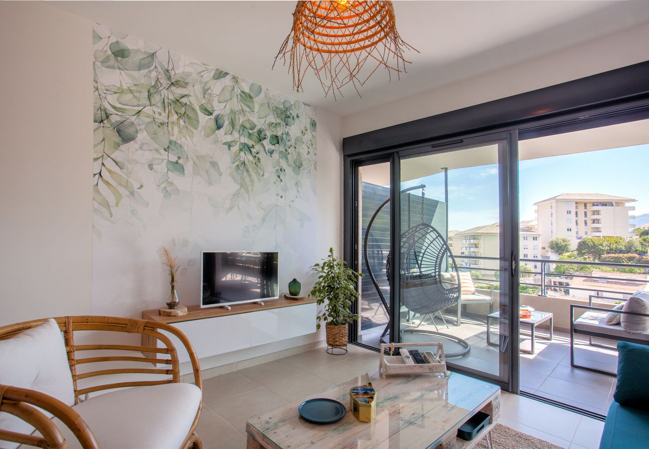 Apartamento en Bastia - Playa Marina