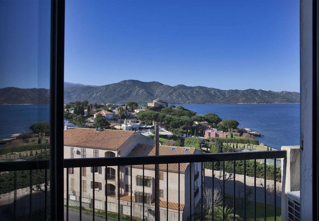 Apartamento en Saint-Florent - Casa Anna-Maria