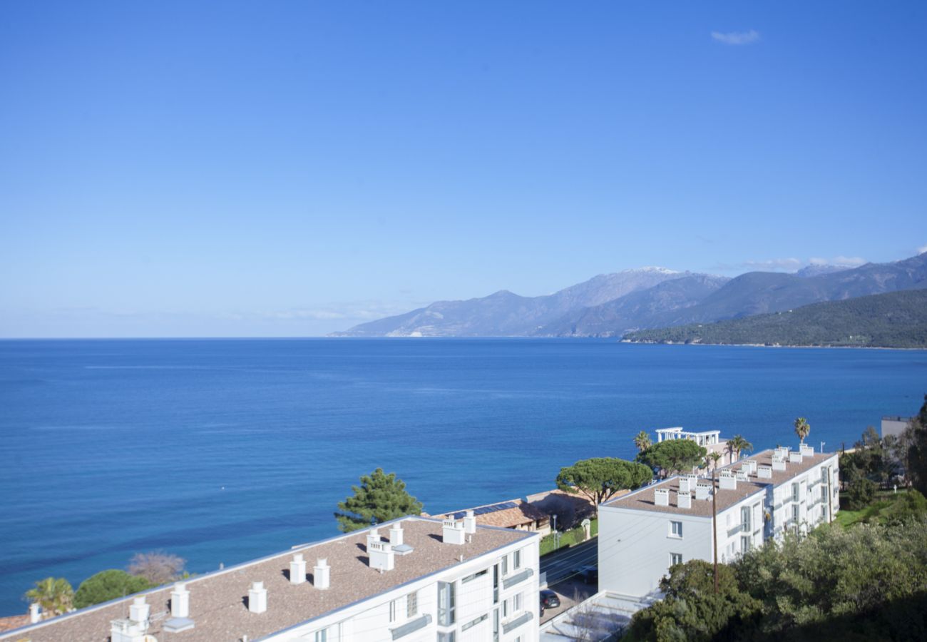 Apartamento en Saint-Florent - Casa Anna-Maria