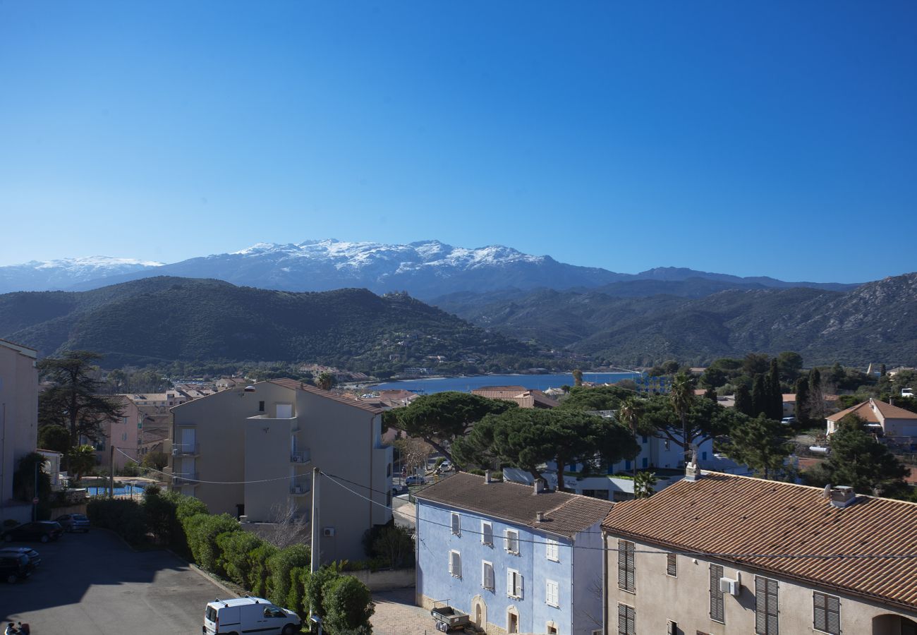 Apartamento en Saint-Florent - Casa Anna-Maria