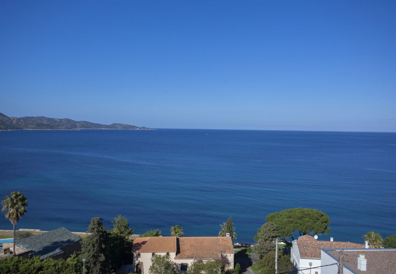 Apartamento en Saint-Florent - Casa Anna-Maria