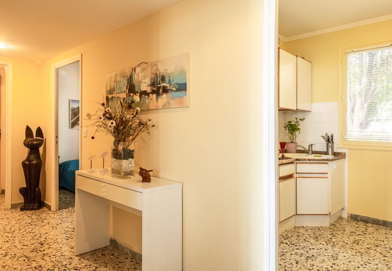 Apartamento en Erbalunga - Casa Eden Roc