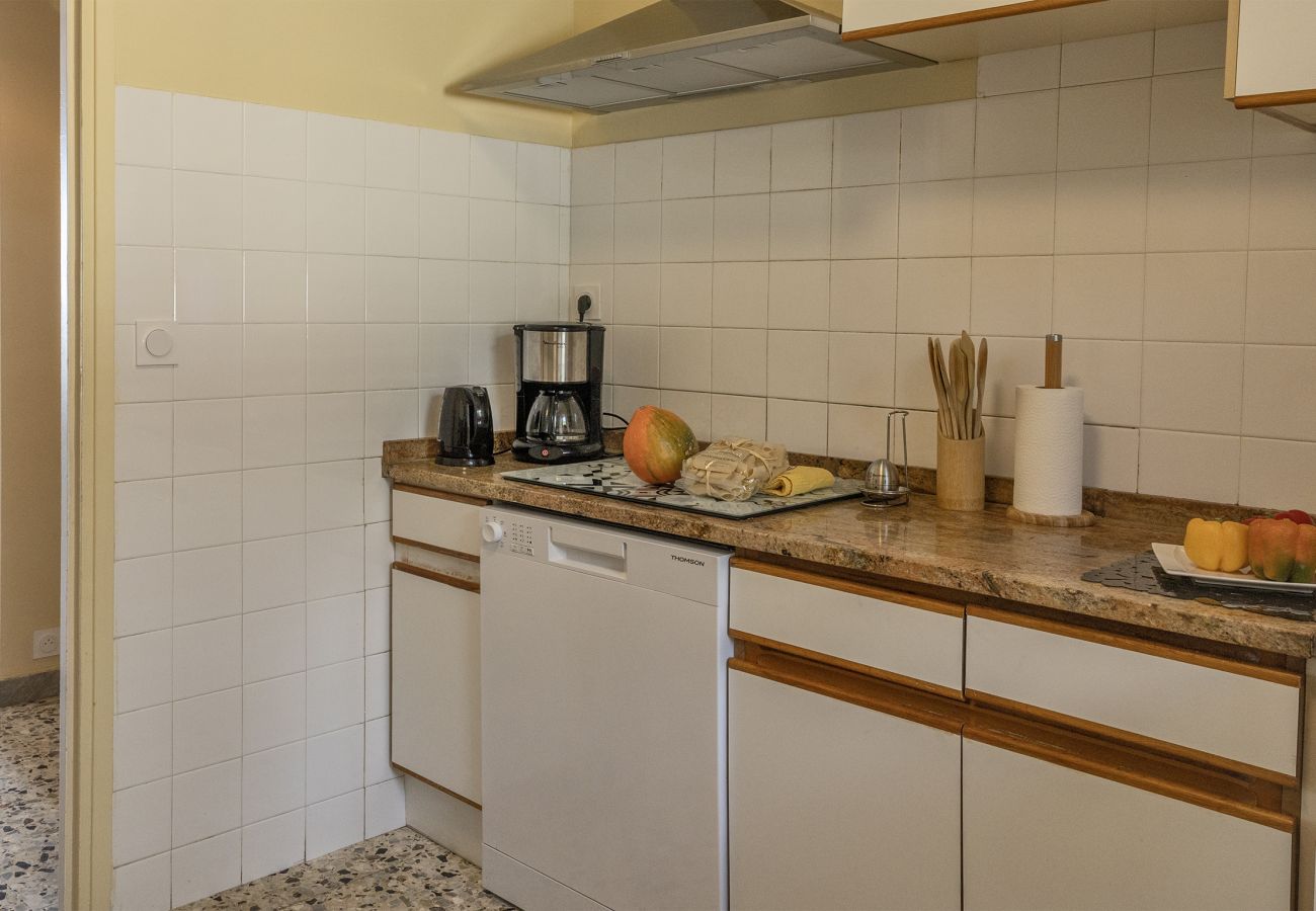 Apartamento en Erbalunga - Casa Eden Roc