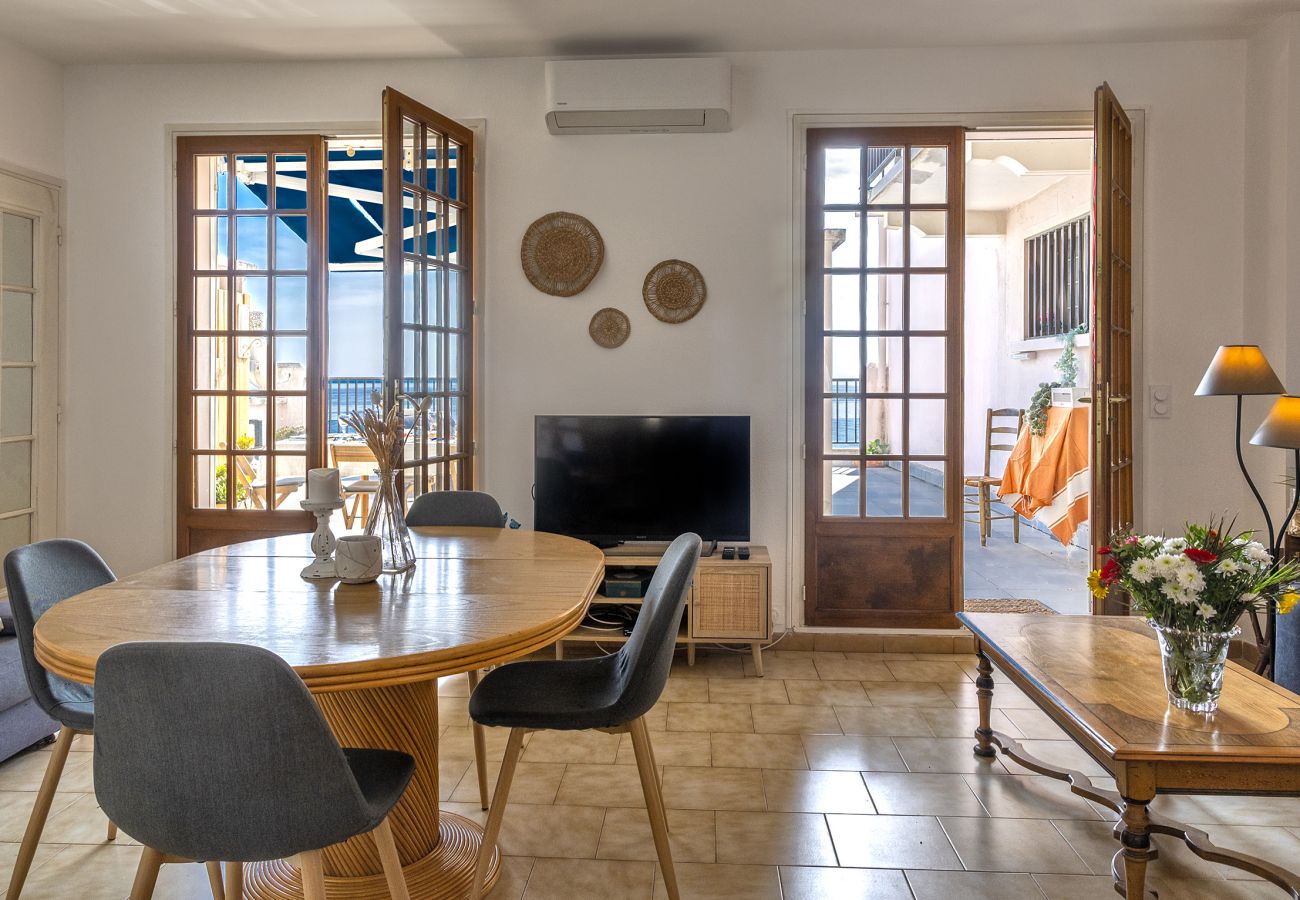 Apartamento en Erbalunga - Casa Eden Roc