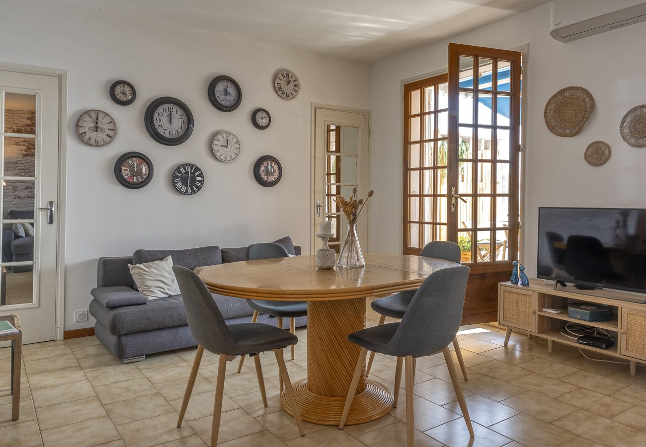 Apartamento en Erbalunga - Casa Eden Roc