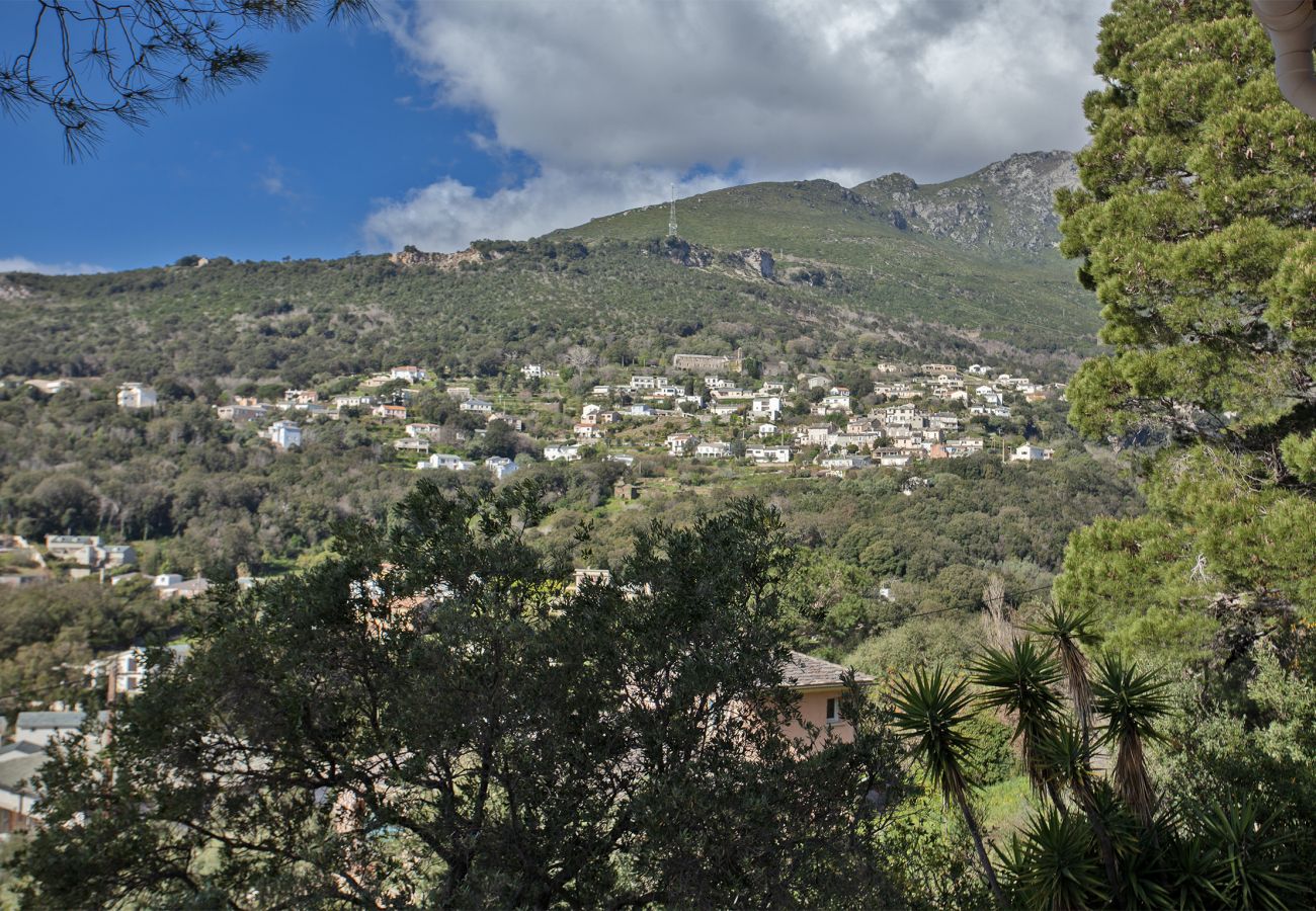 Villa en Erbalunga - Villa Marinu Muntese