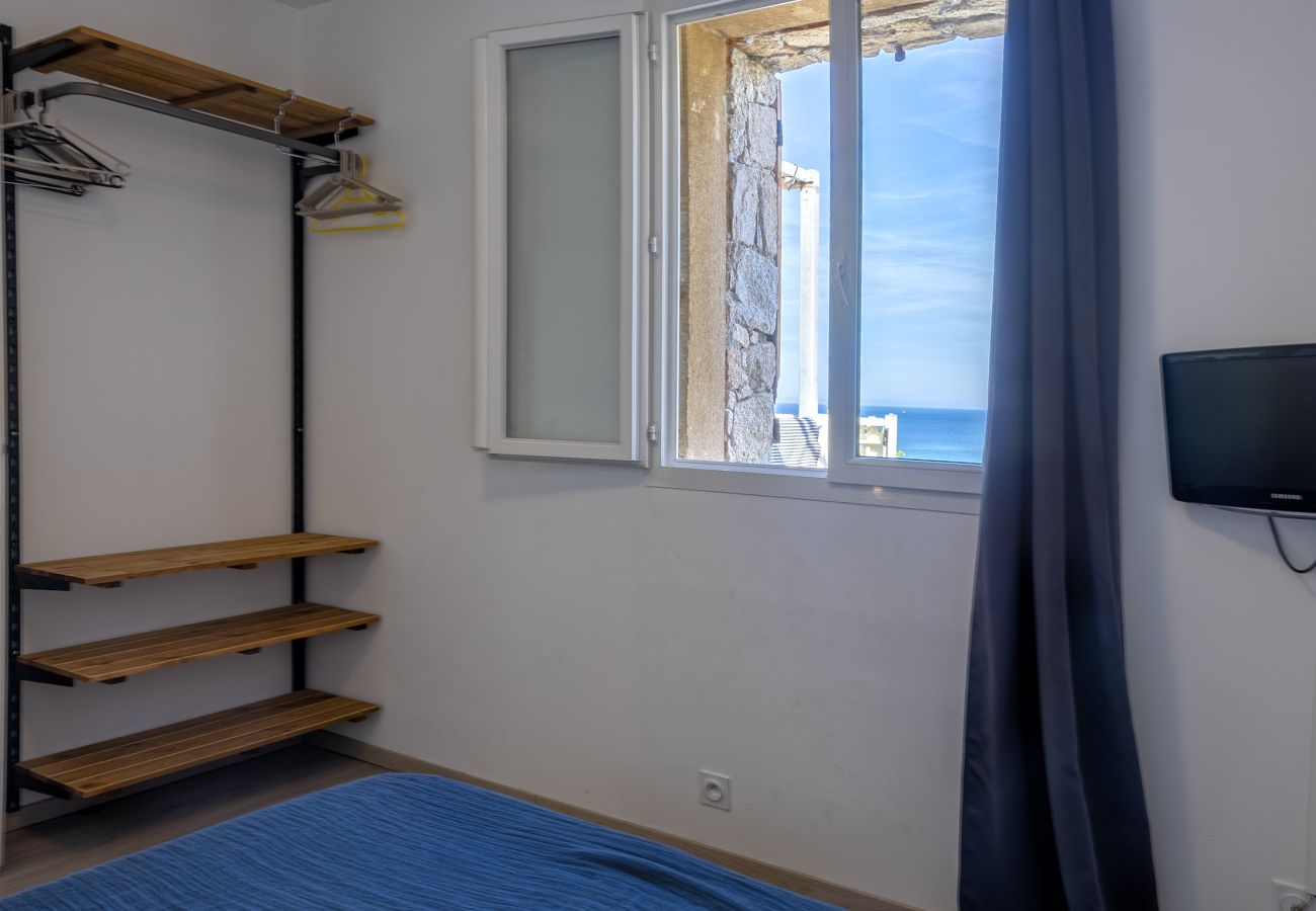 Apartamento en Algajola - Casa Ghju