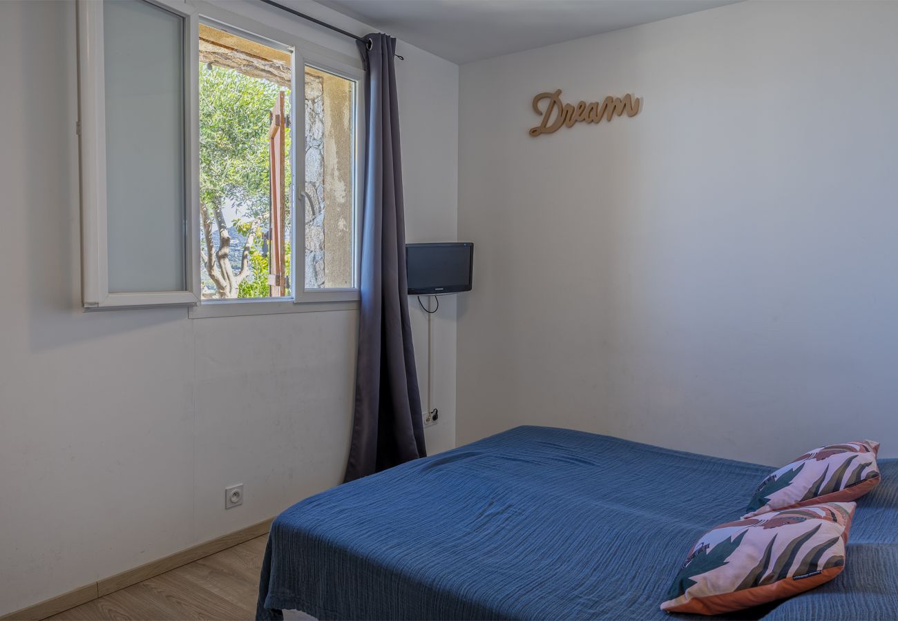 Apartamento en Algajola - Casa Ghju