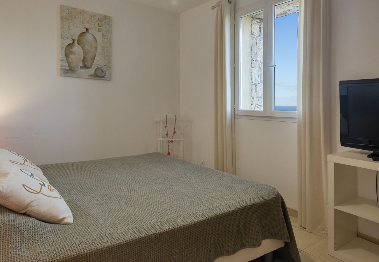 Apartamento en Algajola - Casa Lucia