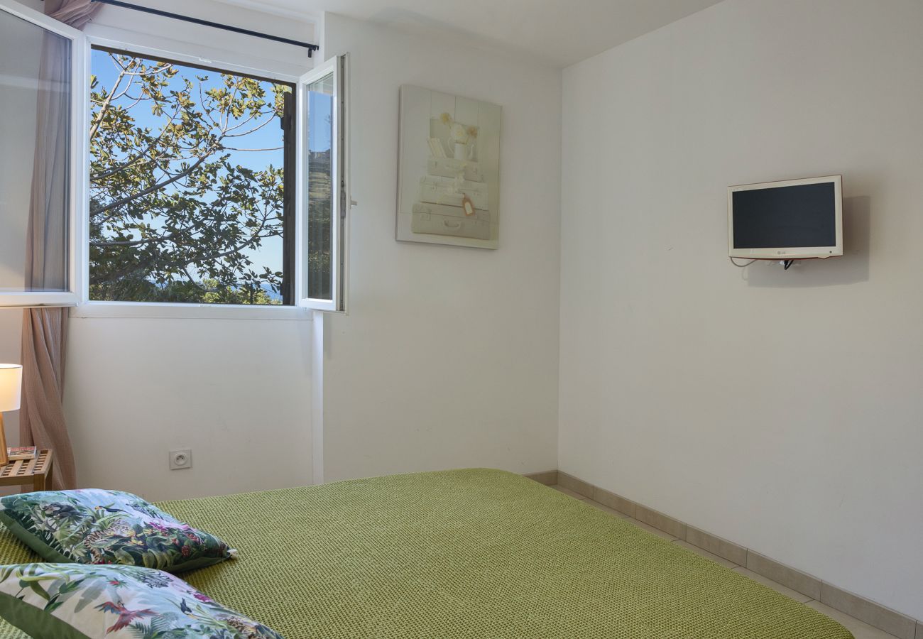 Apartamento en Algajola - Casa Lucia