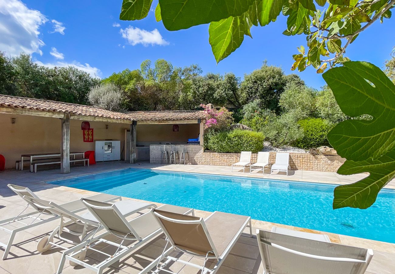 Villa en Porto-Vecchio - Villa Trinidad