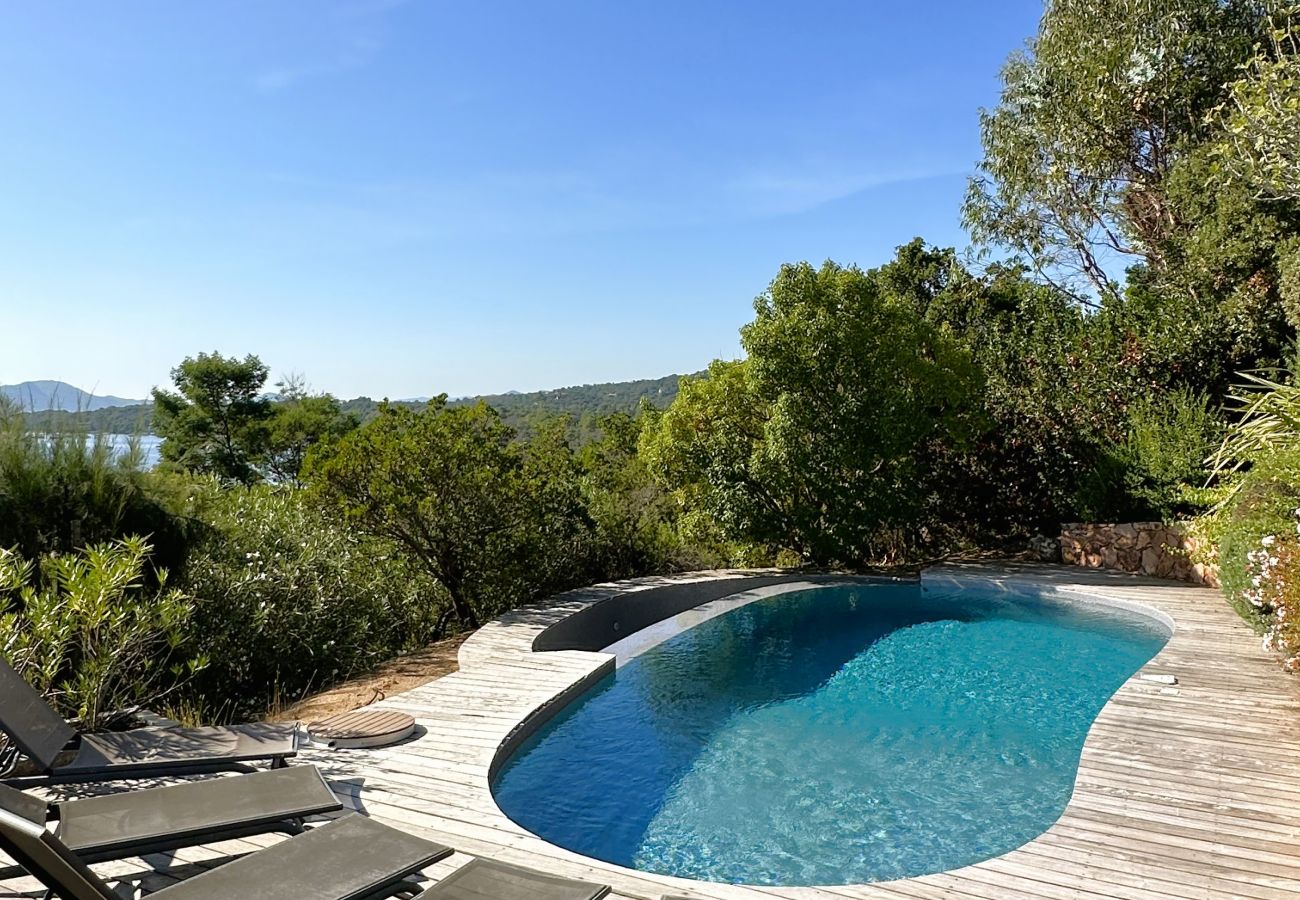 Villa en Porto-Vecchio - Villa A Benista Mare