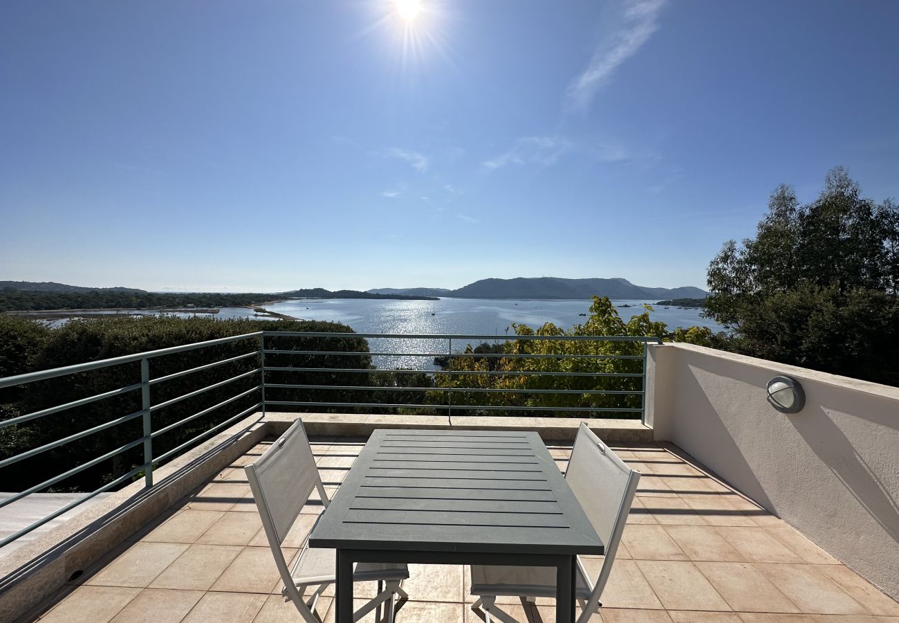 Villa en Porto-Vecchio - Villa A Benista Mare