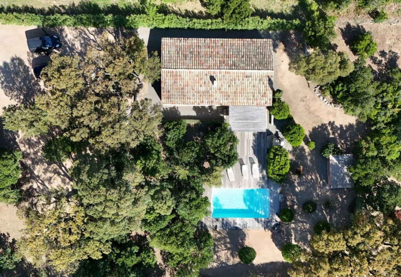 Villa en Sainte-Lucie de Porto-Vecchio - Bergerie Lena