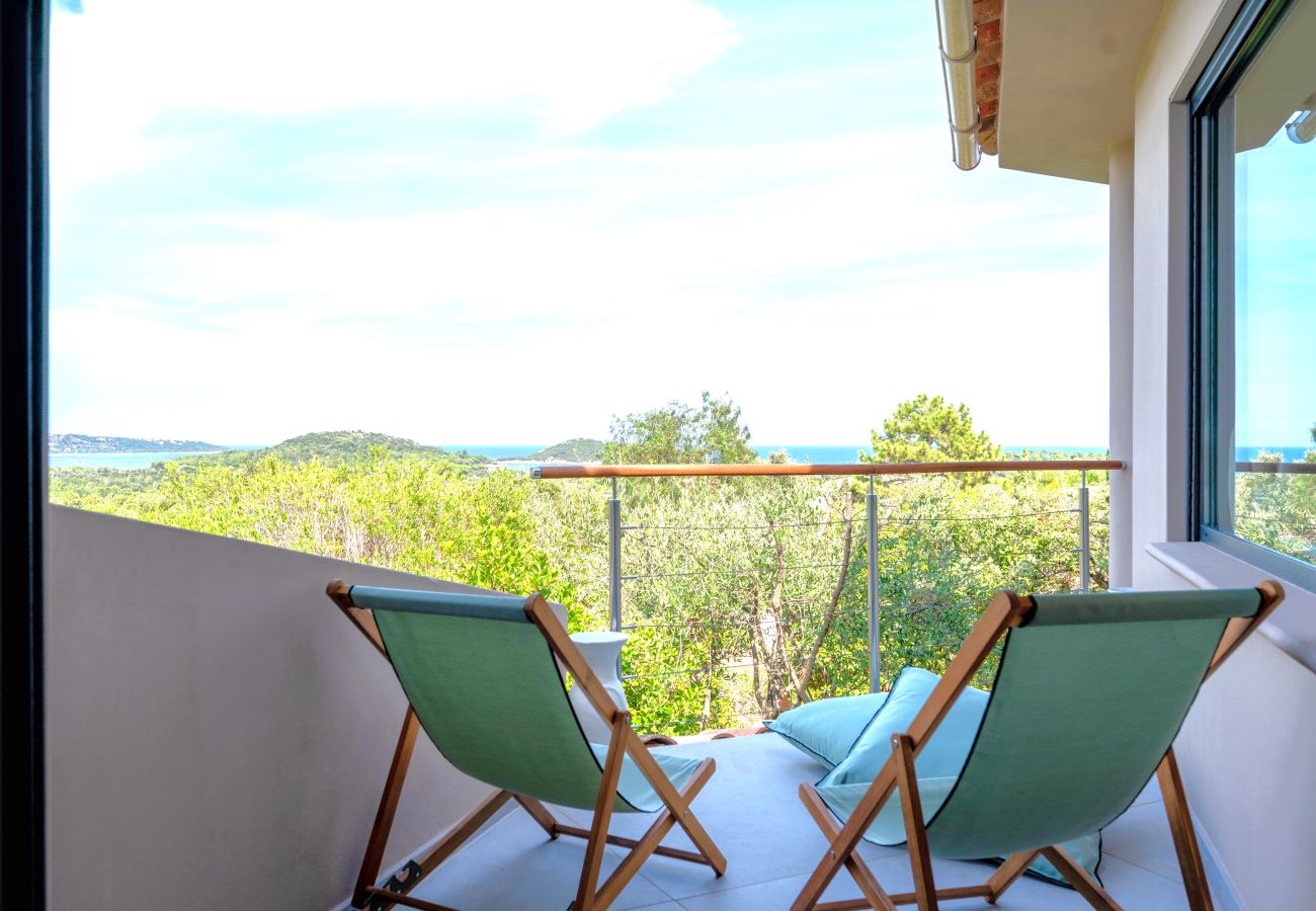 Villa en Sainte-Lucie de Porto-Vecchio - Villa Giardinu Di Pinarellu