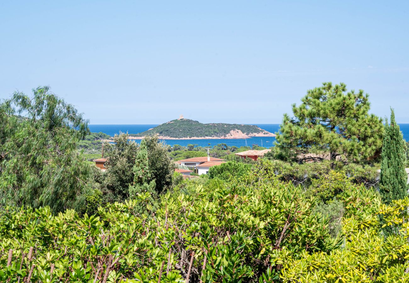 Villa en Sainte-Lucie de Porto-Vecchio - Villa Giardinu Di Pinarellu