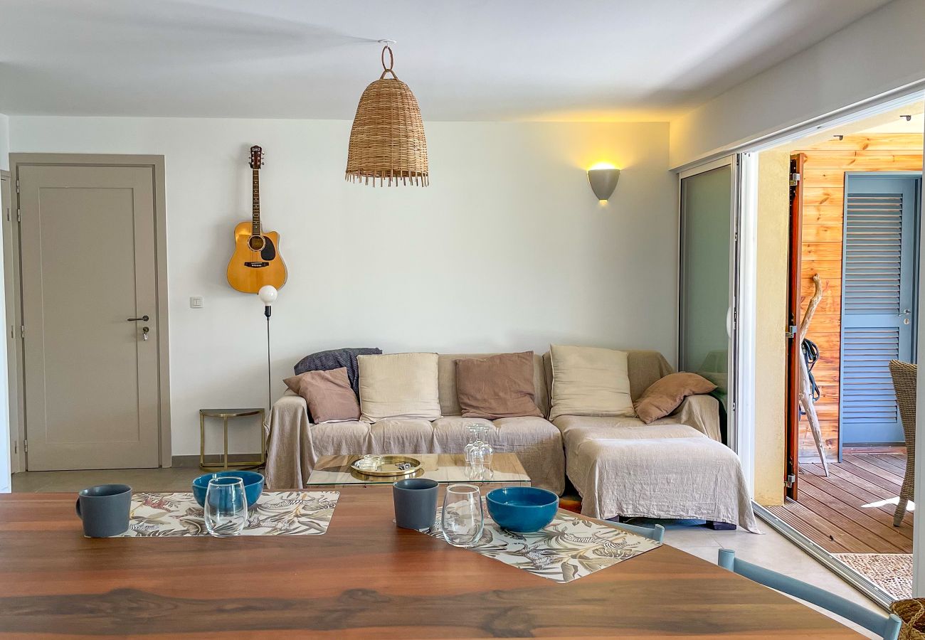 Apartamento en Sainte-Lucie de Porto-Vecchio - Appartement Le Pinarello