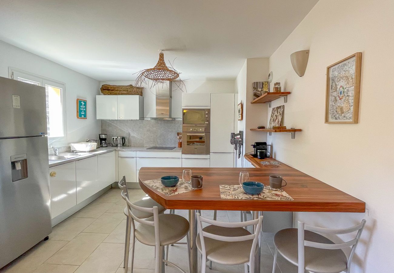 Apartamento en Sainte-Lucie de Porto-Vecchio - Appartement Le Pinarello