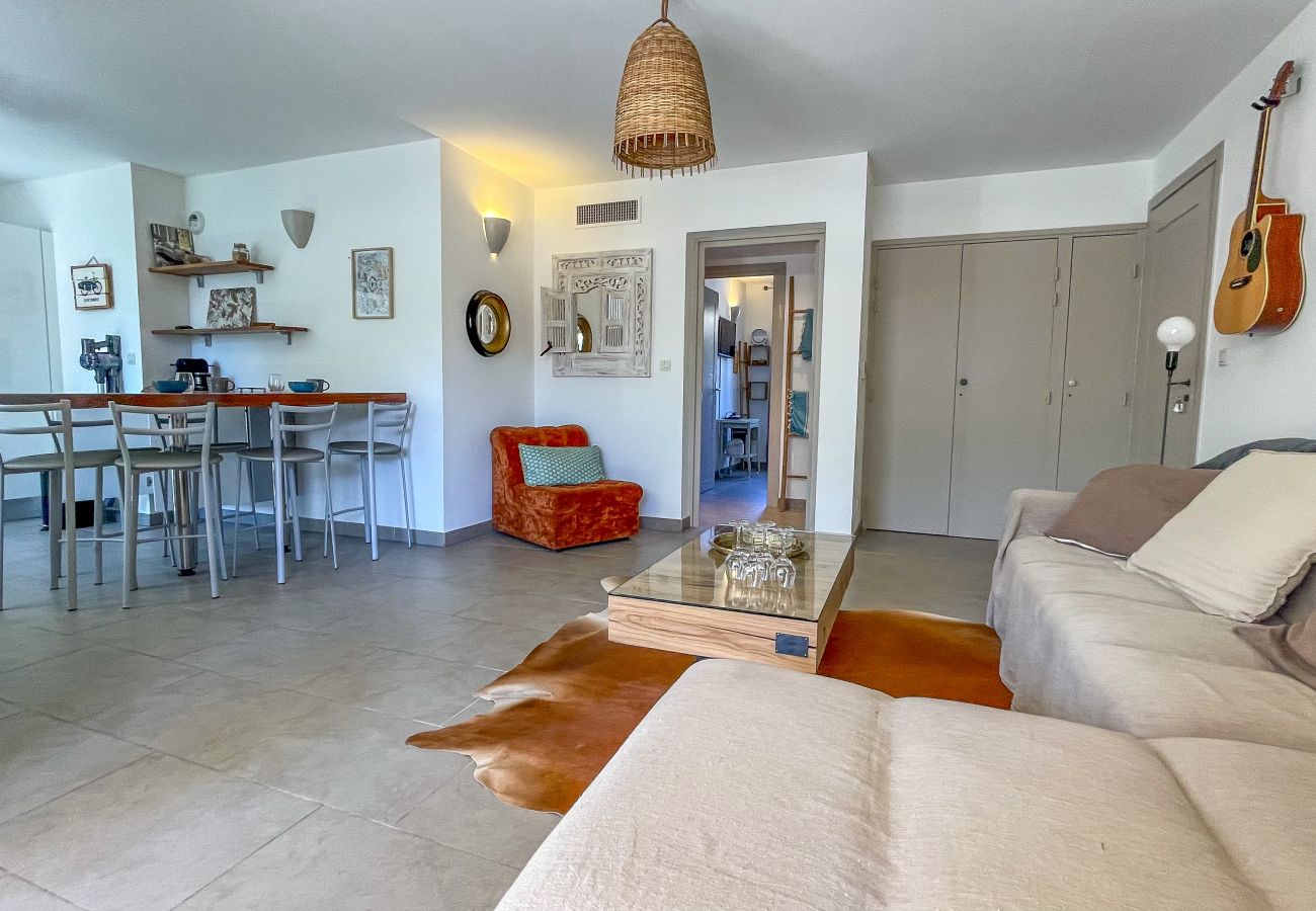 Apartamento en Sainte-Lucie de Porto-Vecchio - Appartement Le Pinarello