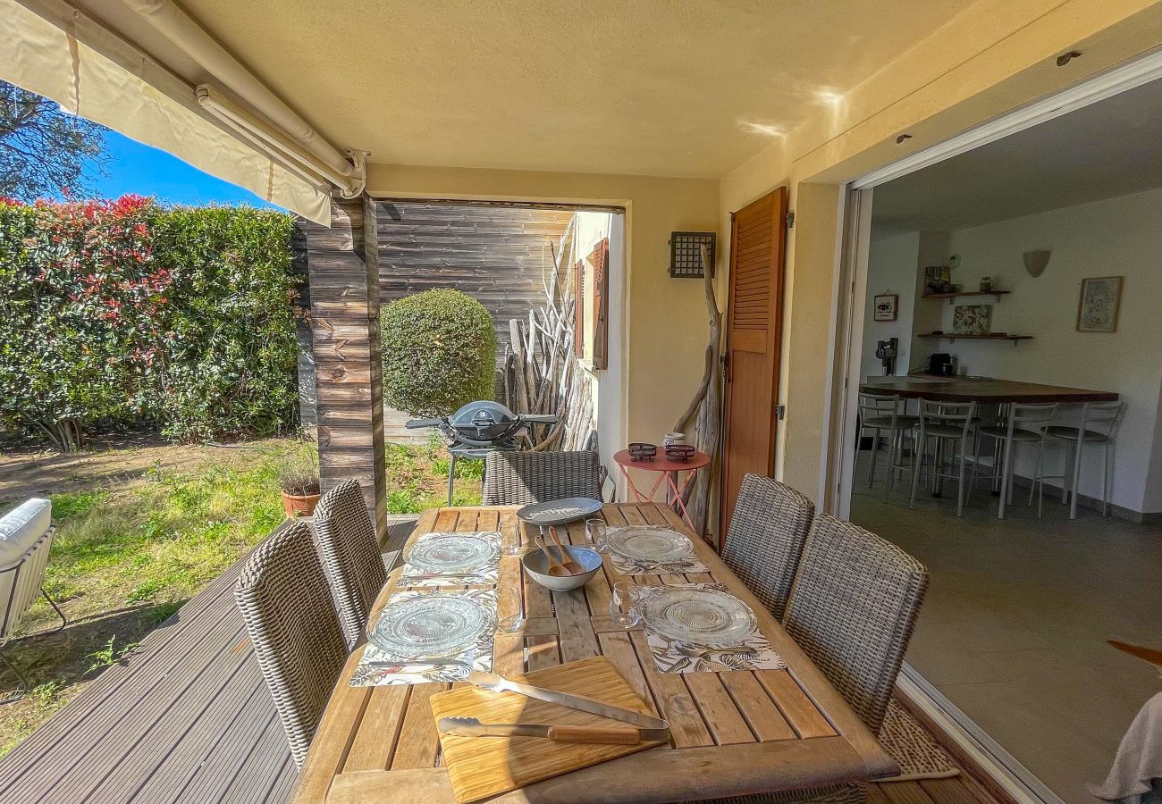 Apartamento en Sainte-Lucie de Porto-Vecchio - Appartement Le Pinarello