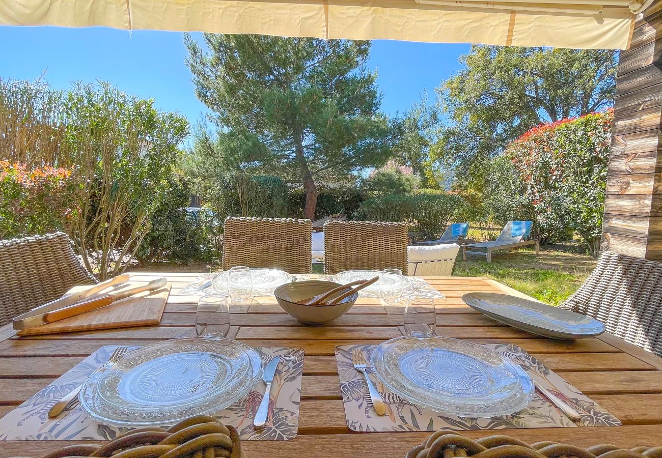 Apartamento en Sainte-Lucie de Porto-Vecchio - Appartement Le Pinarello