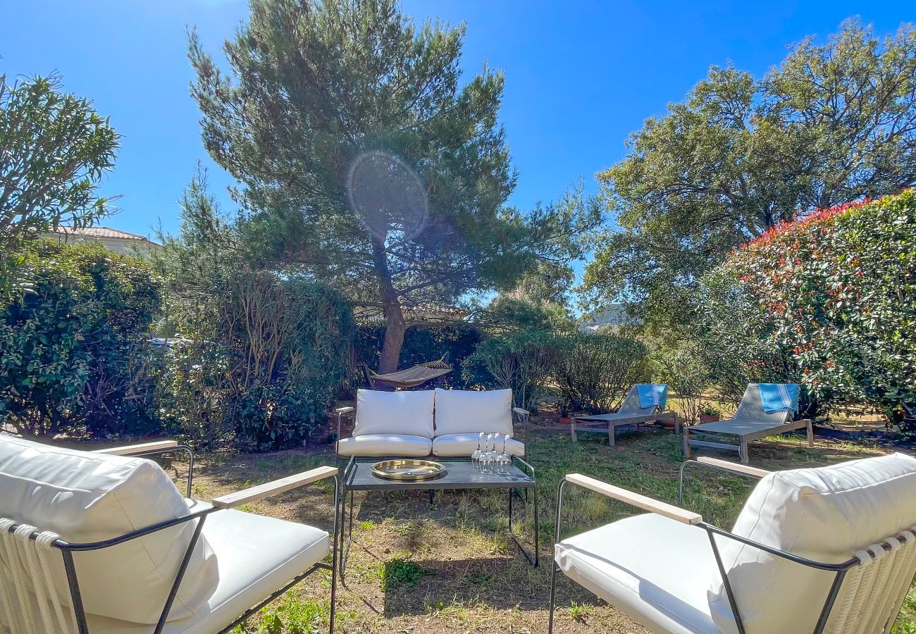 Apartamento en Sainte-Lucie de Porto-Vecchio - Appartement Le Pinarello