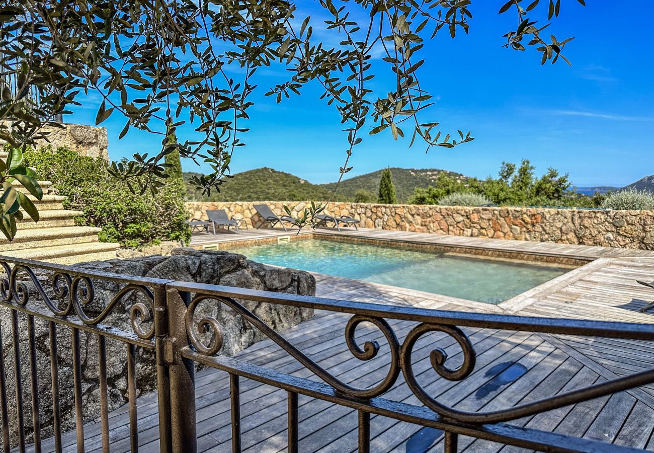 Villa en Porto-Vecchio - Villa Casteddu Porto Vecchio