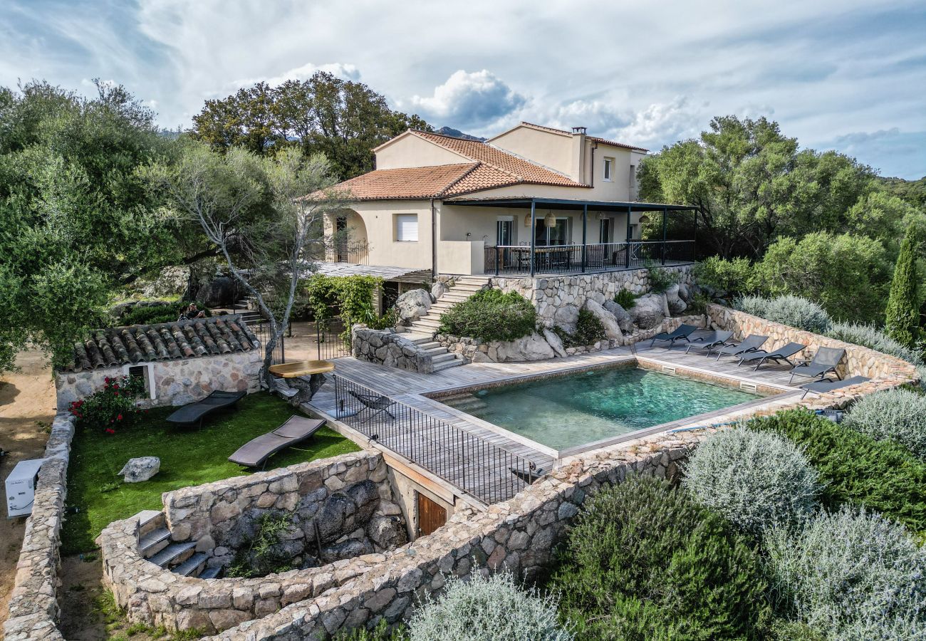 Villa en Porto-Vecchio - Villa Casteddu Porto Vecchio