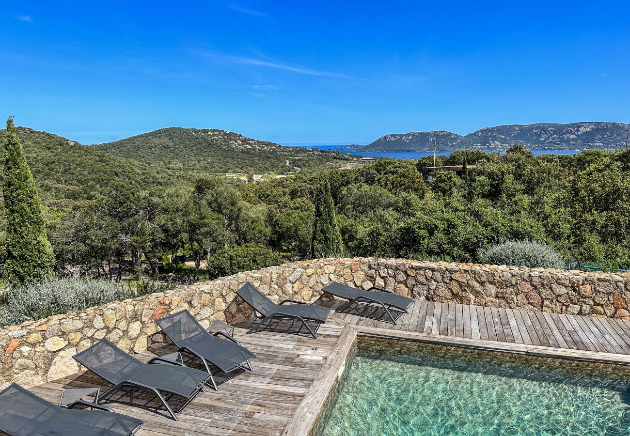 Villa en Porto-Vecchio - Villa Casteddu Porto Vecchio