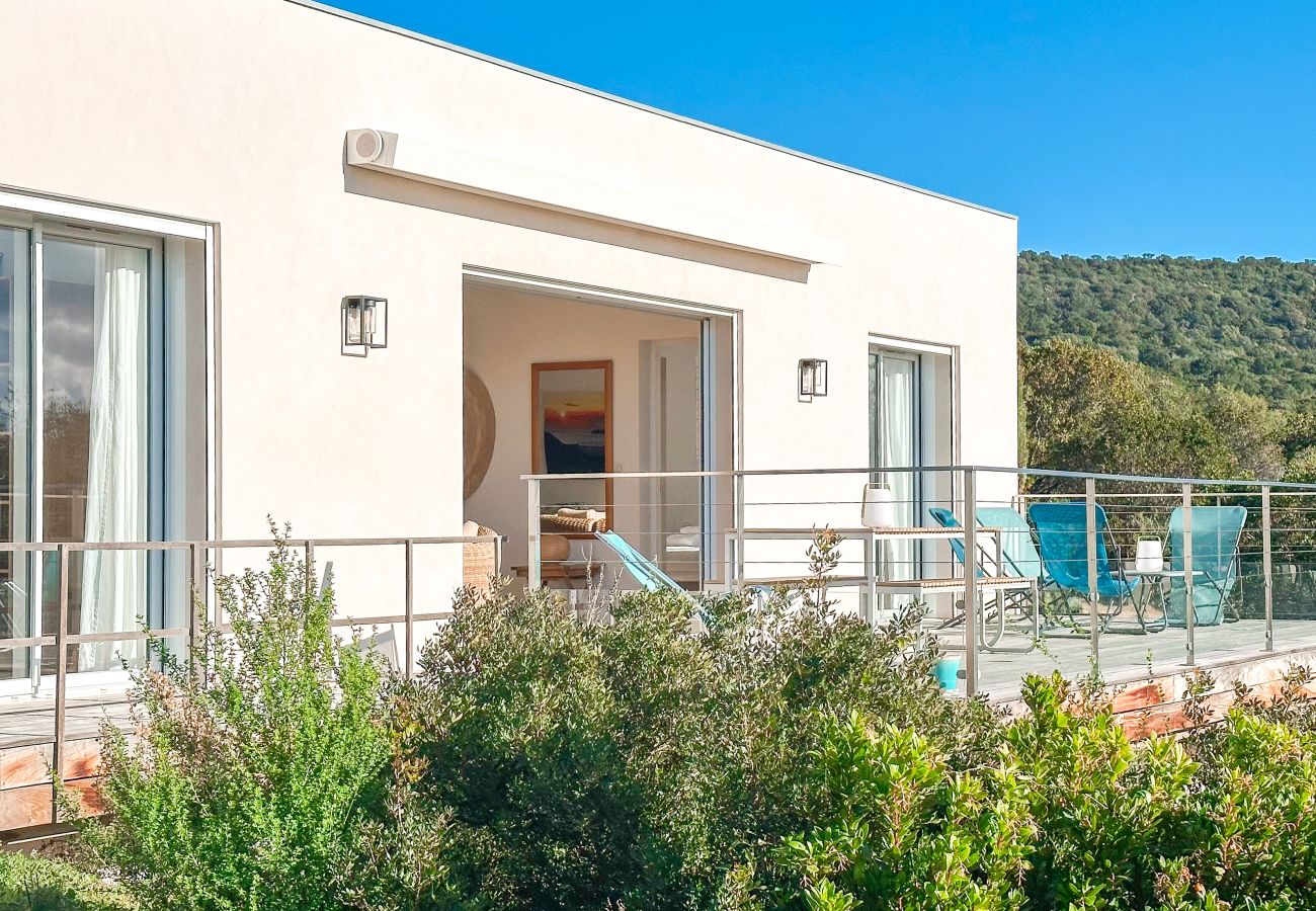 Villa en Sainte-Lucie de Porto-Vecchio - Casa Luna Di Santa Lucia