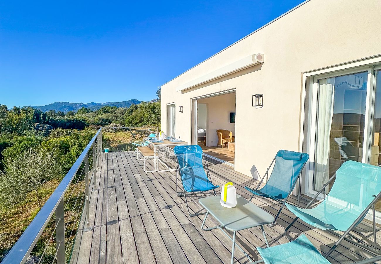 Villa en Sainte-Lucie de Porto-Vecchio - Casa Luna Di Santa Lucia