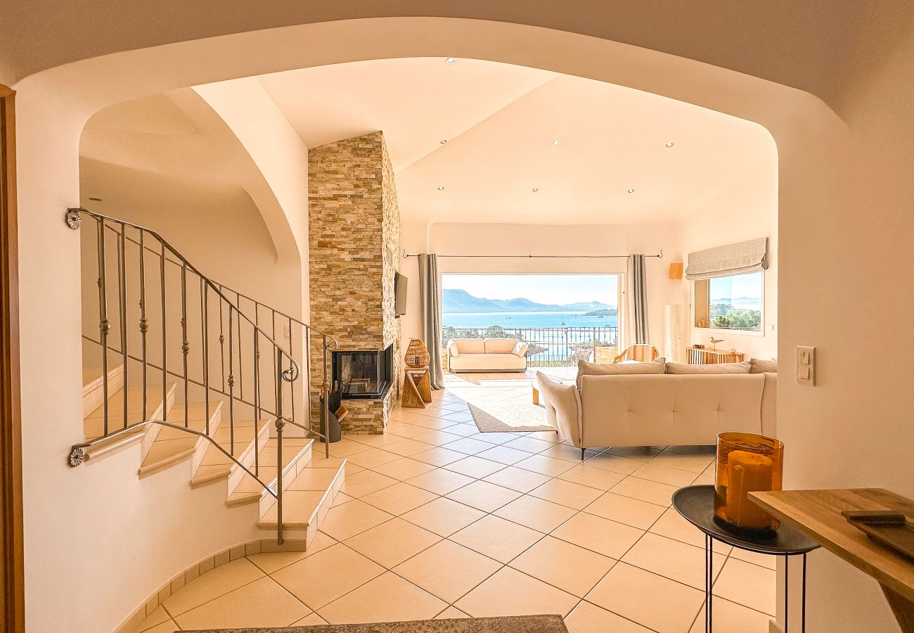 Villa en Porto-Vecchio - Villa Golfo di Sogno