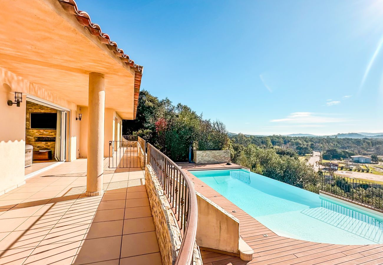 Villa en Porto-Vecchio - Villa Golfo di Sogno