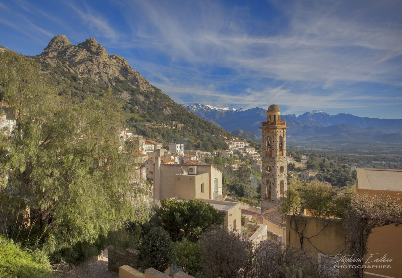 Appartamento a Lumio - Casa Mediterranio