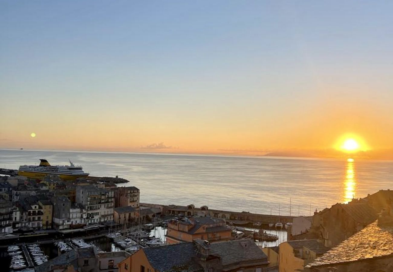 Appartamento a Bastia - Appartement de standing avec rooftop de 35m2