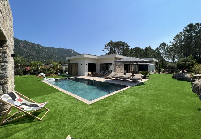 Villa a Sainte-Lucie de Porto-Vecchio - Villa Isula Bella