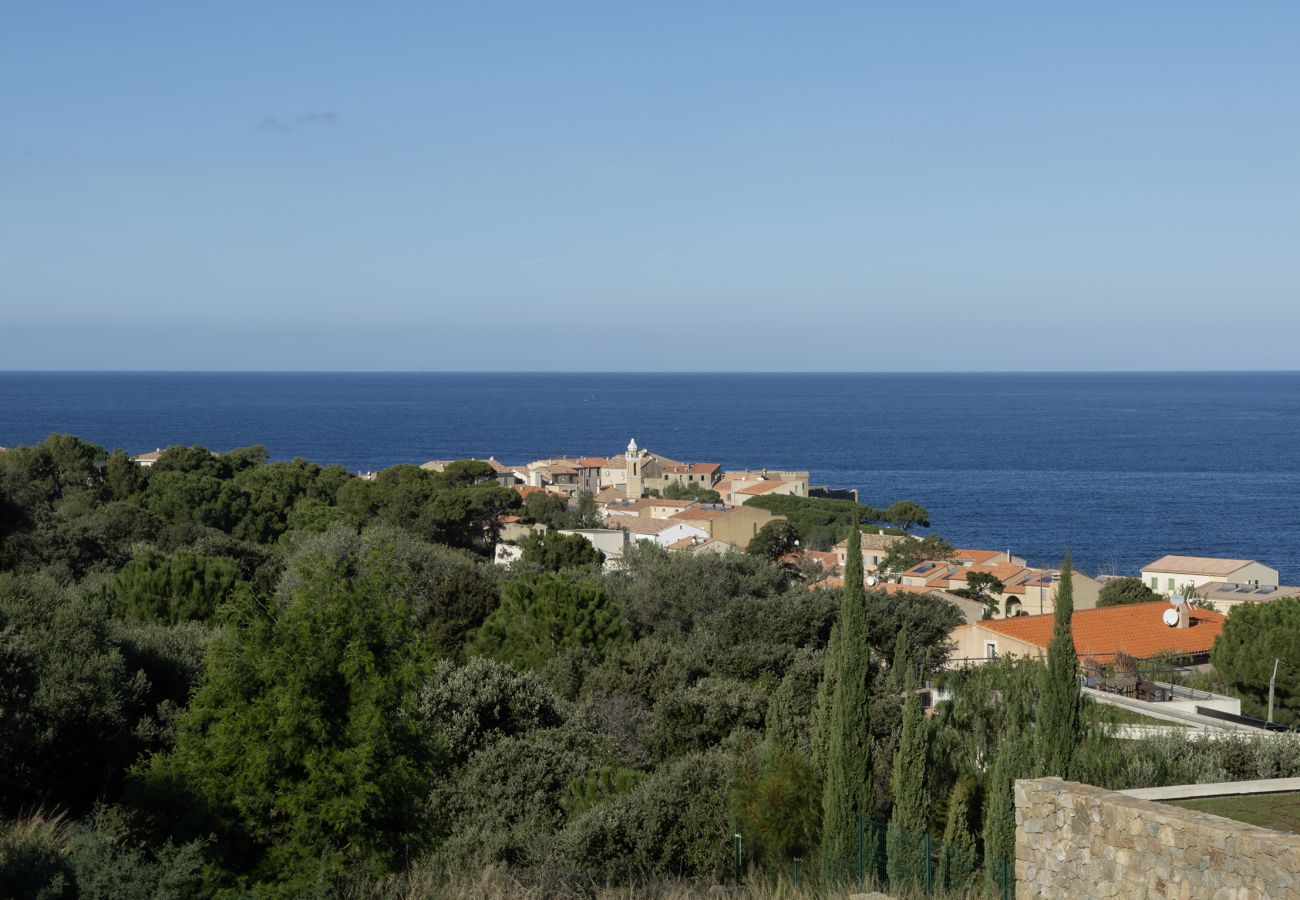 Appartamento a Algajola - Casa Lucia