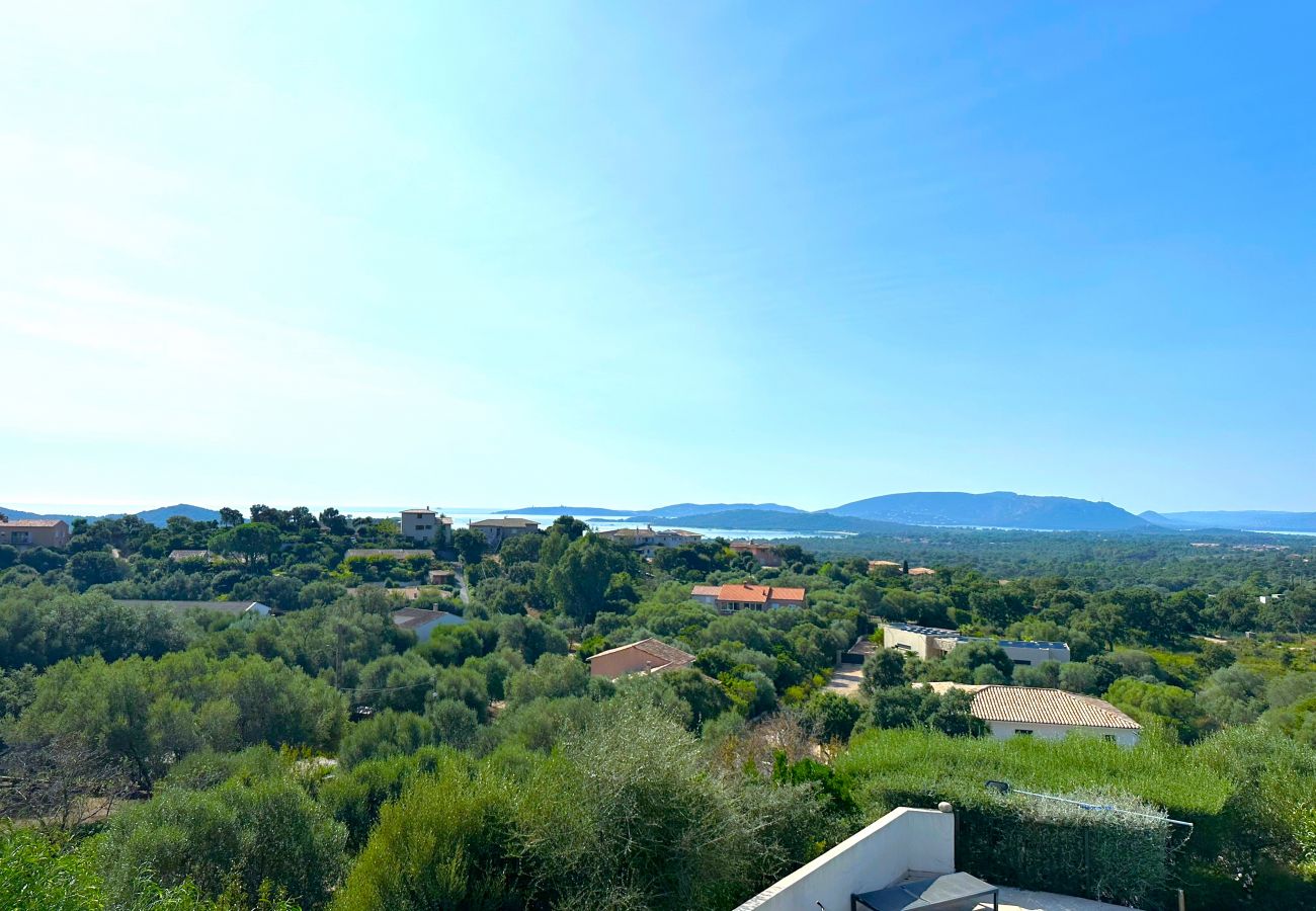 Villa a Sainte-Lucie de Porto-Vecchio - Villa Dolce