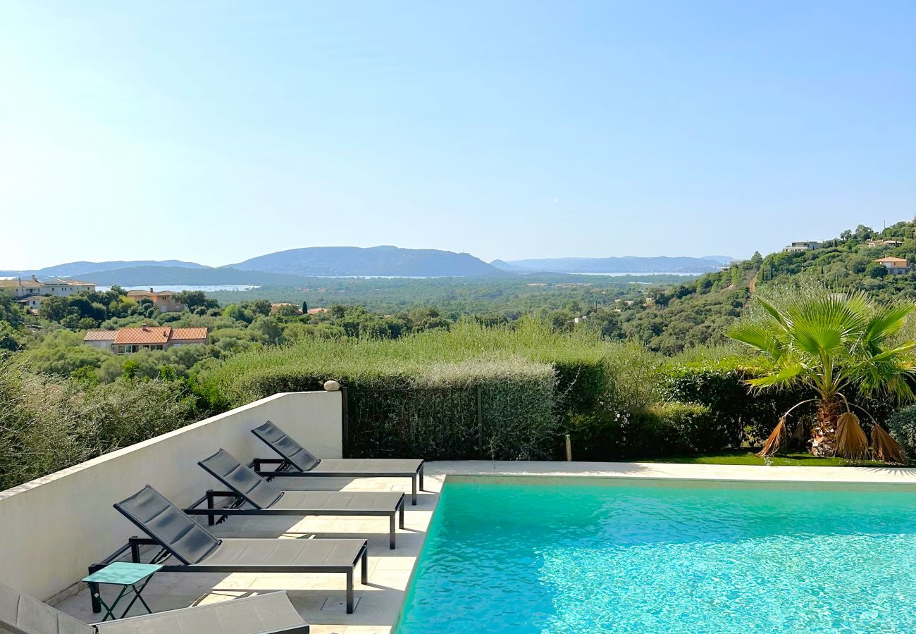 Villa a Sainte-Lucie de Porto-Vecchio - Villa Dolce